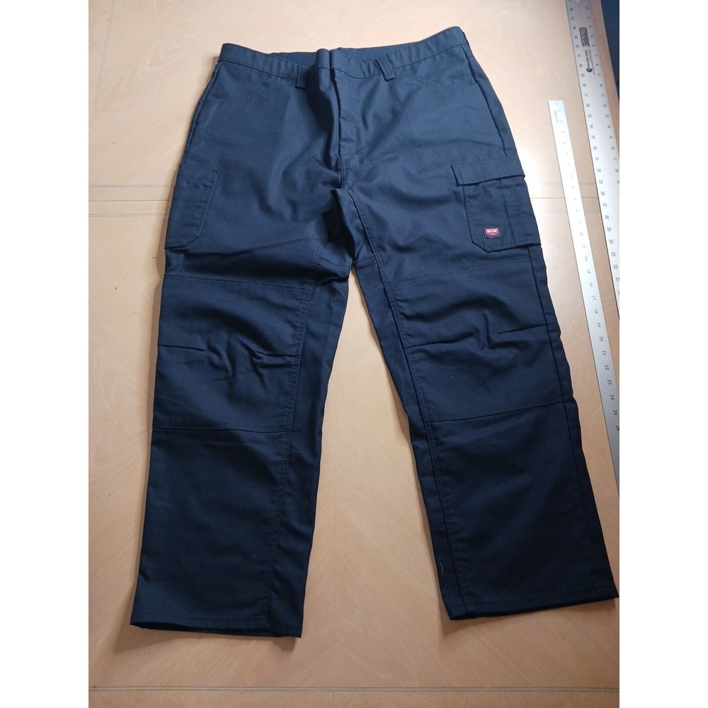 New Red Kap Scratchless Auto Pant PT2ANV3 Navy‎ Blue Size W44 x L30